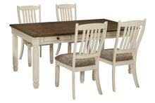 Load image into Gallery viewer, Ashley Bolenburg 5 Piece Dinette w/ Optional Bench - D647 Series-MidwestOnMain
