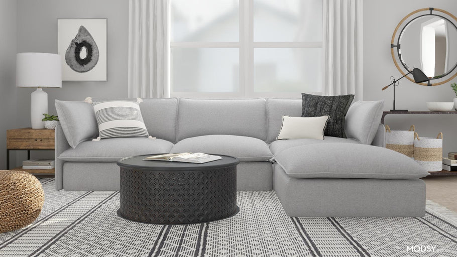 Three great types of upholstery materials