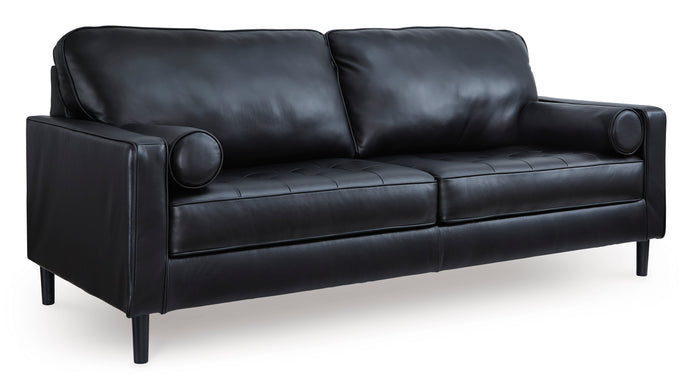 Ashley Bryceview Leather Match Stationary Upholstery - 2681 Series