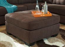Load image into Gallery viewer, Ashley Maier Fabric RHF Chaise Sectional - Item #2531
