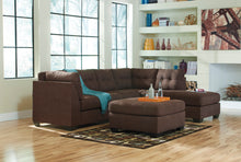 Load image into Gallery viewer, Ashley Maier Fabric RHF Chaise Sectional - Item #2531
