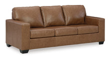 Load image into Gallery viewer, Ashley Bolsena Tan Leather Match Stationary Upholstery - 2716 Series
