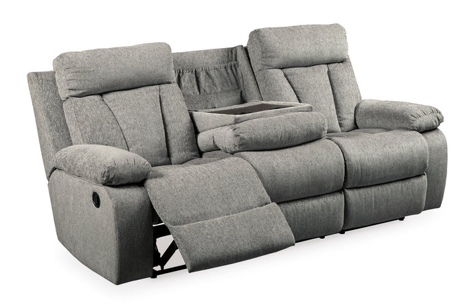 Ashley Mitchner Fabric Reclining Upholstery - 2605 Series