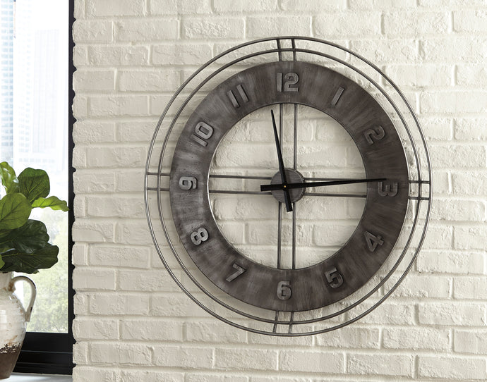 Ashley Wall Clock - Item #12785