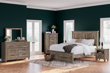 Load image into Gallery viewer, Ashley Varbeck 60&quot; Queen Bedroom Suite - B2710 Series
