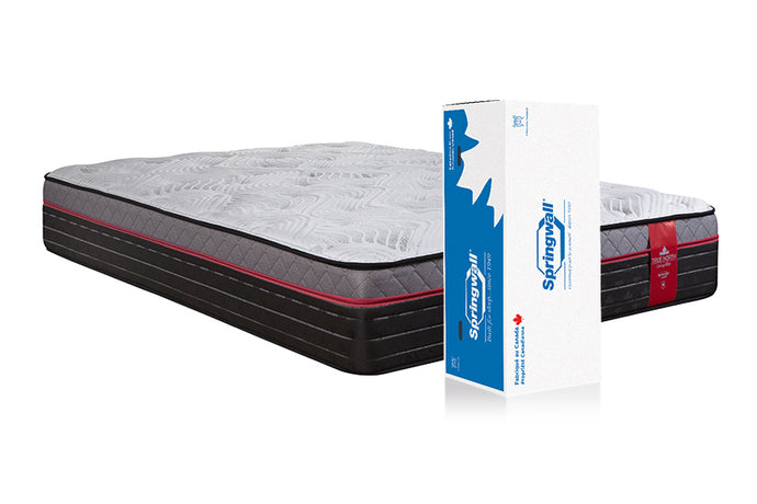 Springwall True North Bruce ET Medium Firm 60
