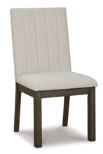 Load image into Gallery viewer, Ashley Dellbeck 5 Piece Extension Dinette w/ 4 Upholstered Chairs (6 Shown) - Item #6195
