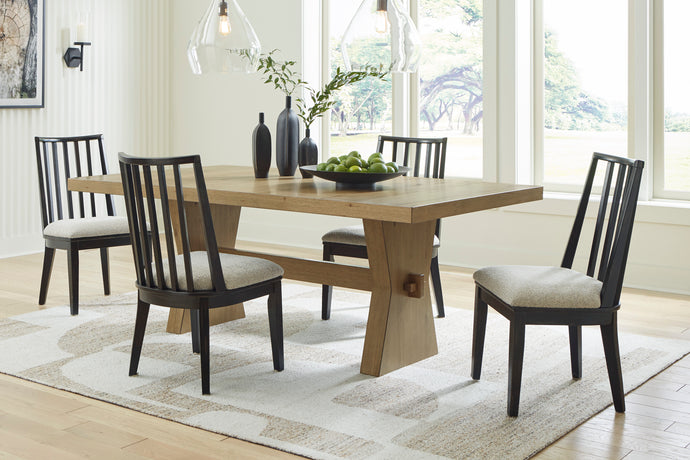 Ashley Galliden 5 Piece Dinette - Item #6135