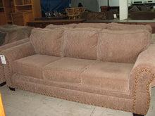 Load image into Gallery viewer, Brown Sofa &amp; Loveseat - UC9695-21
