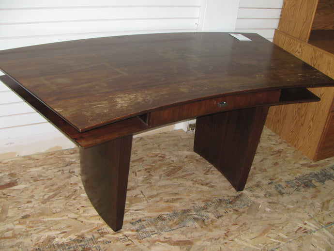 Solid Wood Desk - Item #UC8892