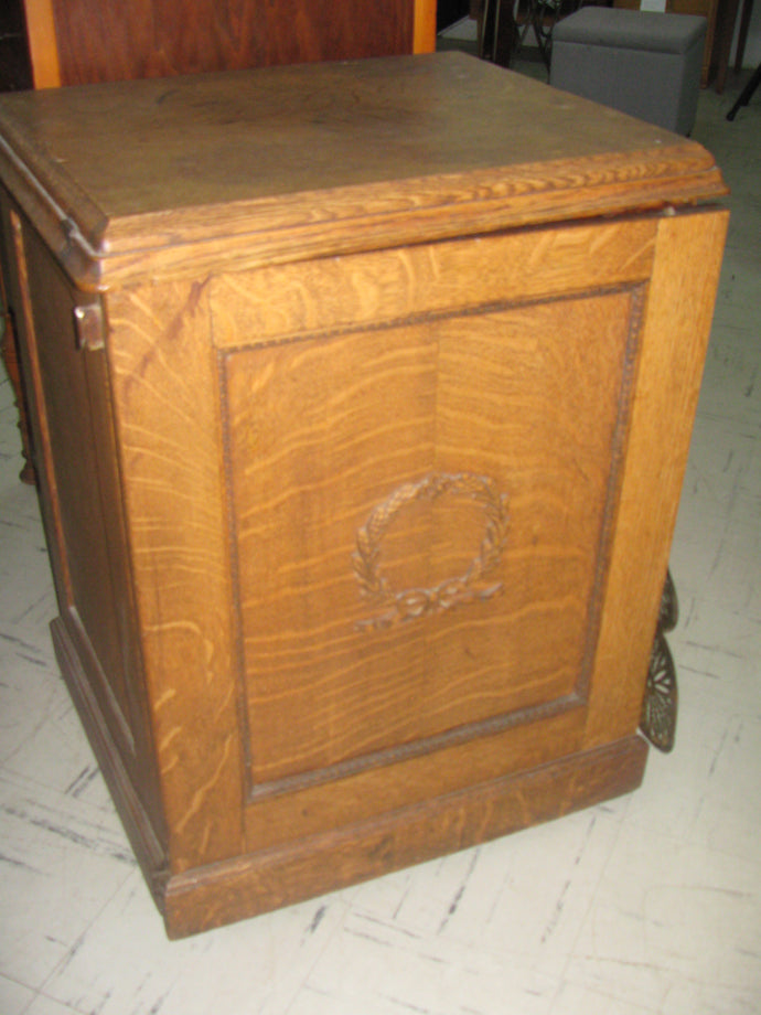 Antique Sewing Cabinet - Item #UC8891-5