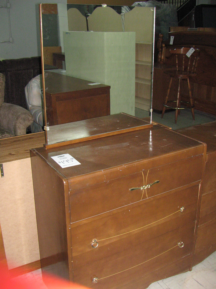 Dresser w/ Mirror- Item #UC9293-7