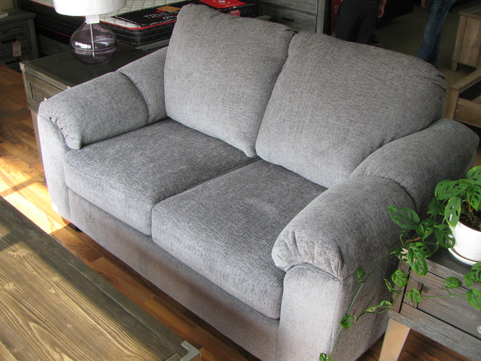 Dynasty Grade 5 Fabric Stationary Loveseat- 2504L