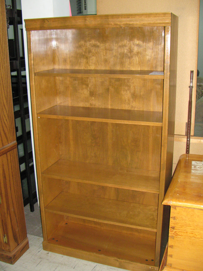 Wood Bookcase - Item #UC9439-2