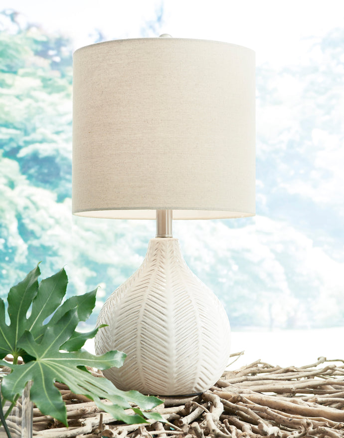 Ashley Rainerman Ceramic Table Lamp - Item #10713