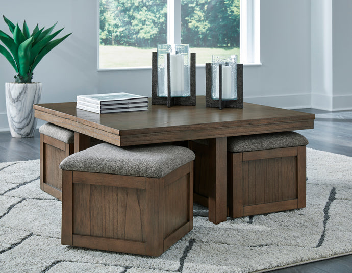 Ashley Bordernest Occasional Tables - T738  Series