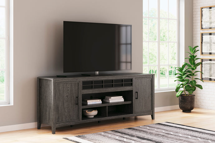 Ashley Montillan X Large TV Stand - Item #1851