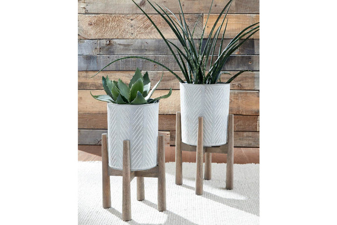 Ashley Planter Set - Item #12768