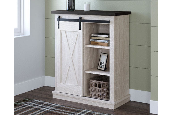 Ashley Accent Cabinet - Item #13001