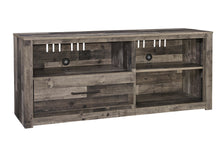 Load image into Gallery viewer, Ashley Derekson 60&quot; TV Stand w/ Fireplace Option - Item #1718
