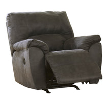 Load image into Gallery viewer, Ashley Tambo Pewter 100% Polyester Reclining Upholstery - 2740 Series-MidwestOnMain
