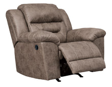 Load image into Gallery viewer, Ashley Stoneland Fossil Fabric Reclining Upholstery  - 2591 Series
