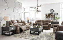 Load image into Gallery viewer, Ashley Stoneland Fossil Fabric Reclining Upholstery  - 2591 Series
