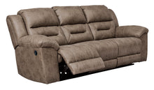 Load image into Gallery viewer, Ashley Stoneland Fossil Fabric Reclining Upholstery  - 2591 Series
