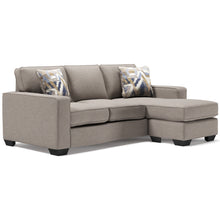 Load image into Gallery viewer, Ashley Greaves Beige Fabric Stationary Upholstery - 2606 Series-MidwestOnMain
