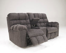 Load image into Gallery viewer, Ashley Acieona Charcoal Fabric Reclining Upholstery - 2632 Series-MidwestOnMain
