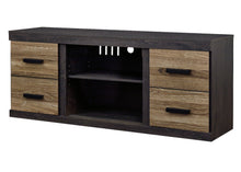 Load image into Gallery viewer, Ashley Harlington 60&quot; TV Stand w/ Fireplace Option - Item #8112
