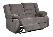 Load image into Gallery viewer, Ashley Tulen Grey Fabric Reclining Upholstery - 2503 Series-MidwestOnMain
