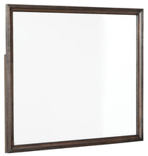 Load image into Gallery viewer, Ashley Brueban Brown 60&quot; Queen Bedroom Suite - B497 Series
