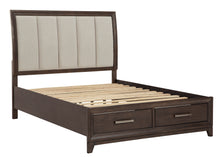 Load image into Gallery viewer, Ashley Brueban Brown 60&quot; Queen Bedroom Suite - B497 Series
