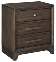 Load image into Gallery viewer, Ashley Brueban Brown 60&quot; Queen Bedroom Suite - B497 Series
