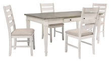 Load image into Gallery viewer, Ashley Skempton  5 Piece Wood Dinette w/ Optional Bench - Item #6156
