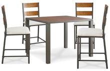 Load image into Gallery viewer, Ashley Stellany 5 Piece Metal Pub Dinette - Item #6140
