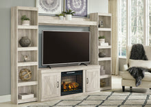 Load image into Gallery viewer, Ashley Bellaby Pier Unit w/ 60&quot; TV Stand w/ Fireplace Option - EW0331 Series
