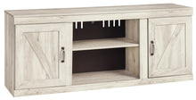 Load image into Gallery viewer, Ashley Bellaby 60&quot; TV Stand w/ Fireplace Option - Item #1710-MidwestOnMain
