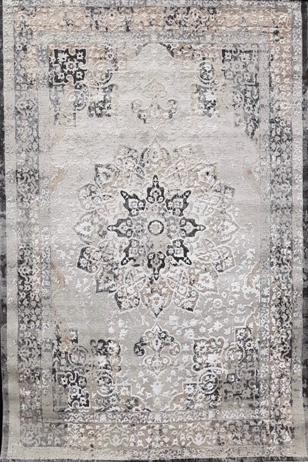 Cosmos 7804 Flamingo  5 x 8 Area Rug - Item #12762