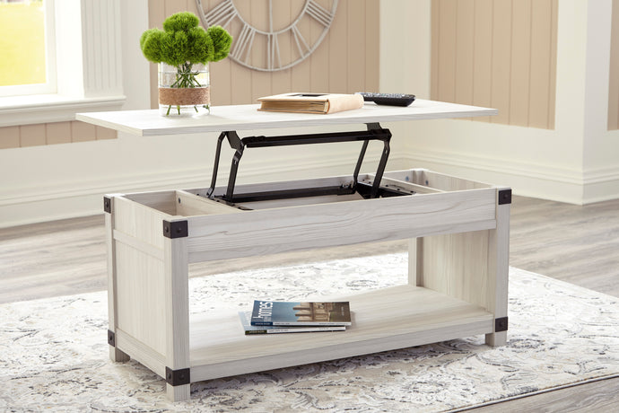 Ashley Whitewash Occasional  Tables - T172 Series