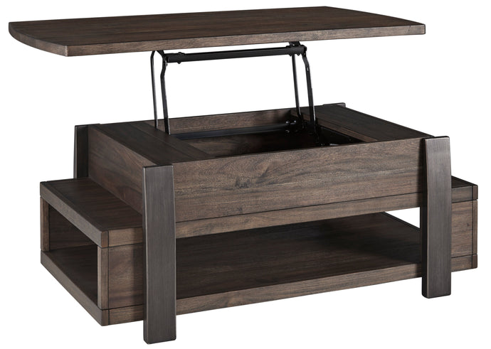 Ashley Brown Vailbury Occasional Tables Collection - T758 Series-MidwestOnMain