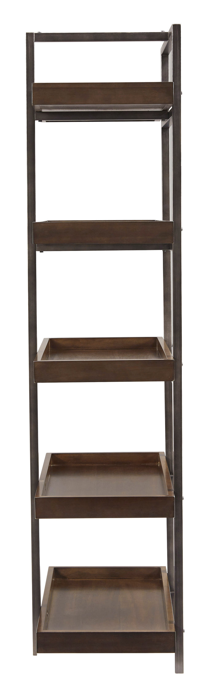 Ashley Starmore Pier Unit w/Optional Large TV Stand & Fireplace Option - W633 Series