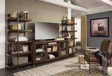 Load image into Gallery viewer, Ashley Starmore Pier Unit w/Optional Large TV Stand &amp; Fireplace Option - W633 Series
