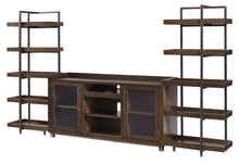 Load image into Gallery viewer, Ashley Starmore Pier Unit w/Optional Large TV Stand &amp; Fireplace Option - W633 Series
