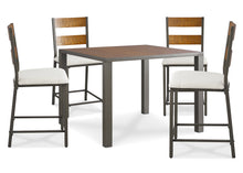 Load image into Gallery viewer, Ashley Stellany 5 Piece Metal Pub Dinette - Item #6140
