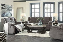 Load image into Gallery viewer, Ashley Tulen Grey Fabric Reclining Upholstery - 2503 Series-MidwestOnMain
