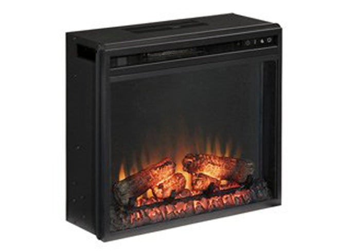 Fireplace Insert for TV Stands/Dressers w/ Fireplace Option, Includes Remote, Heats up to 1000 Sq. Ft. Room - Item #1859-MidwestOnMain