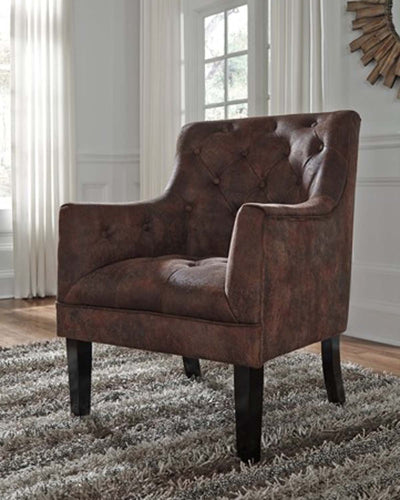 Ashley Drakelle Accent Chair - Item #4549-MidwestOnMain